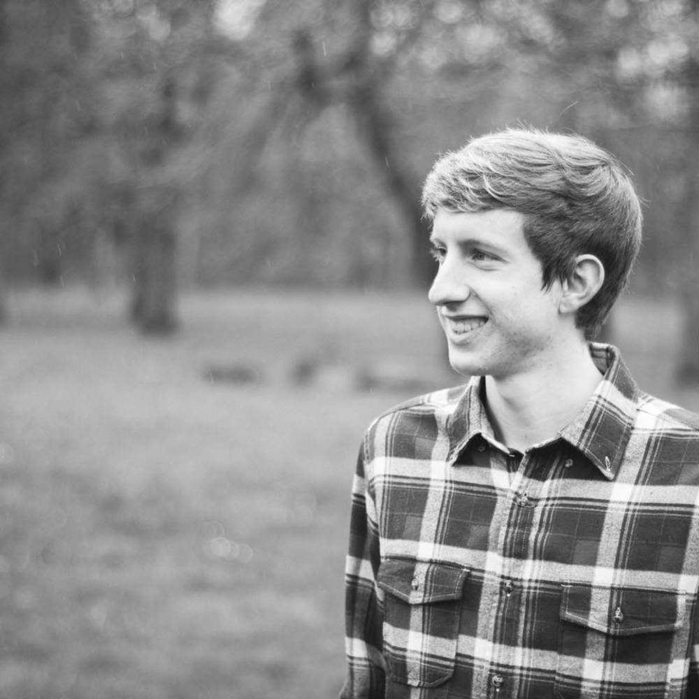 Meet your Posher, Chris